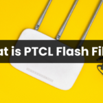 What is PTCL Flash Fiber