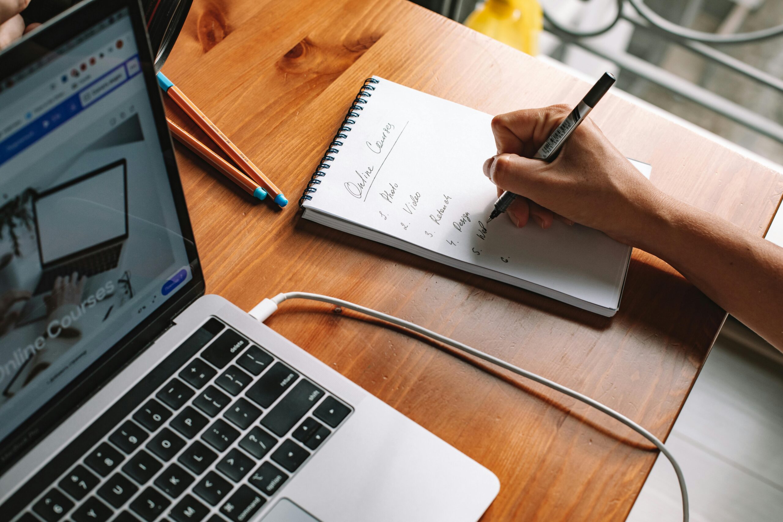 Learning New Skills Online: A Step-by-Step Guide for Beginners