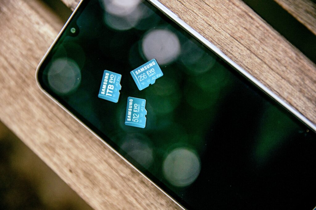 My Phone Storage Was Almost Full. Here’s How I Freed Space Without Deleting Important Files.